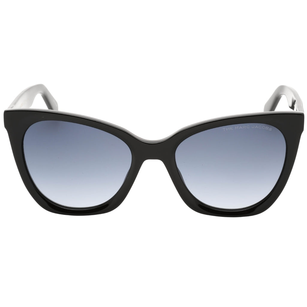 Marc Jacobs Lensed Dark Grey SF Black Sunglasses One Size