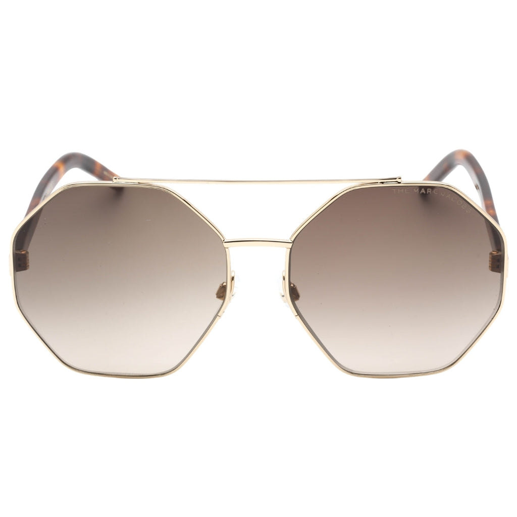 Marc Jacobs Brown F Lensed Havana Brown Sunglasses Marc4 006J HA