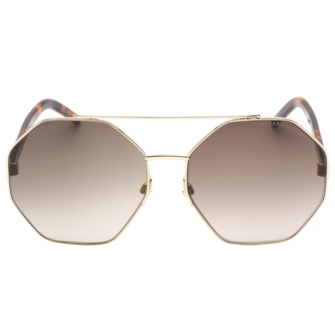 Marc Jacobs Brown F Lensed Havana Brown Sunglasses Marc4 006J HA