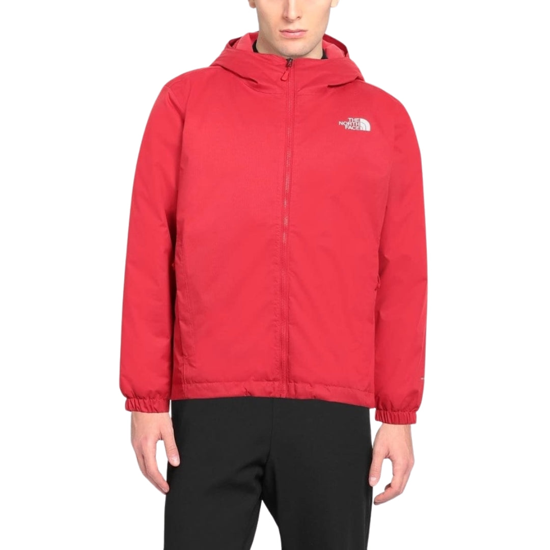The North Face Nf00C302Jim L  Red M Quest Ins Jacket Mens L