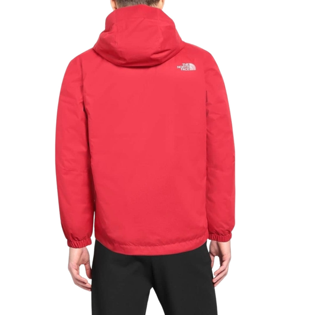 The North Face Nf00C302Jim L  Red M Quest Ins Jacket Mens L