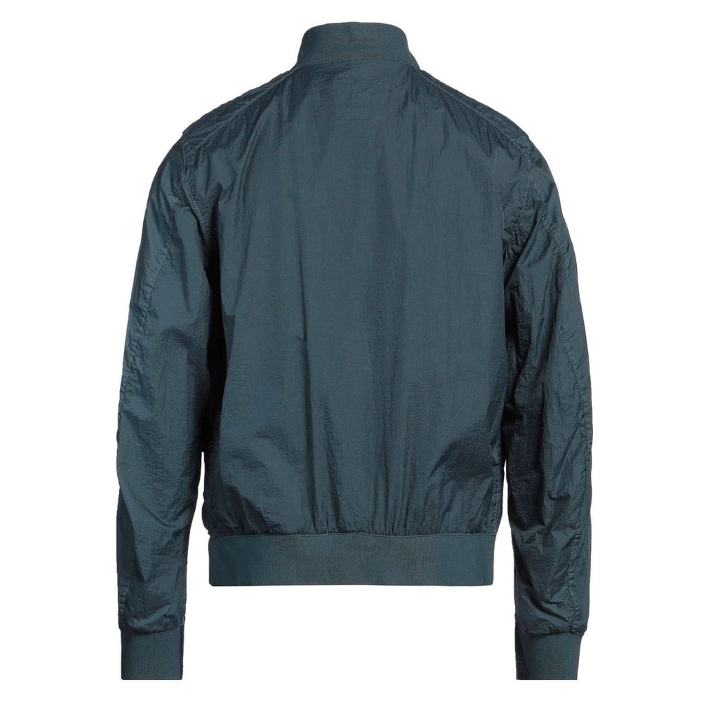 Parajumpers Novak Pm Jkb Z01 0300 0300 Dark Avio (Blue) Novak Bomber Mens S