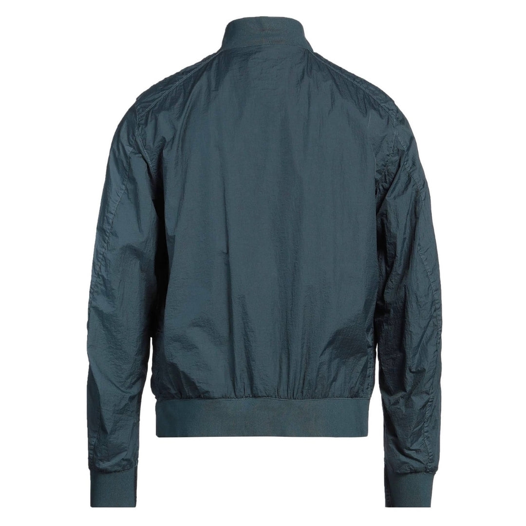 Parajumpers Novak Pm Jkb Z01 0300 0300 Dark Avio (Blue) Novak Bomber Mens S