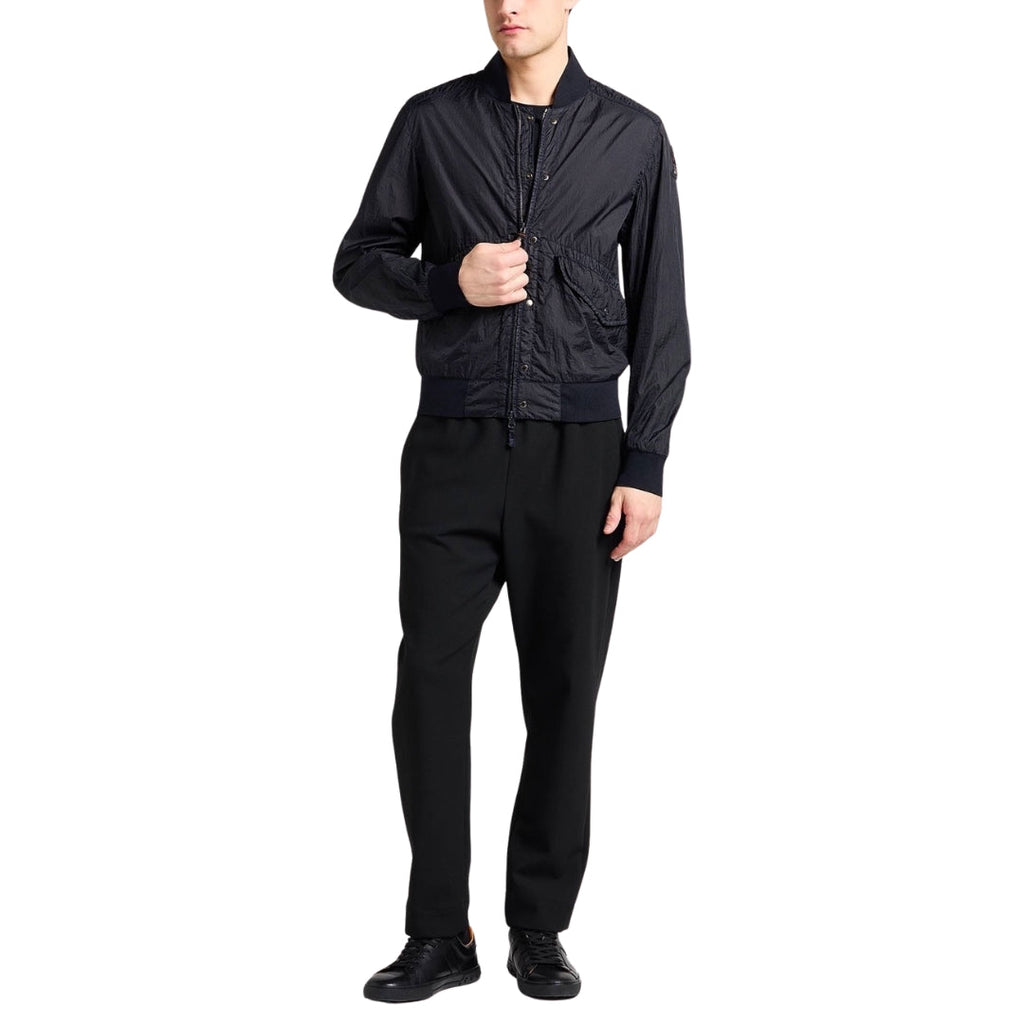 Parajumpers Novak Pm Jkb Z01 0710 0710 Pencil (Black) Novak Bomber Mens M