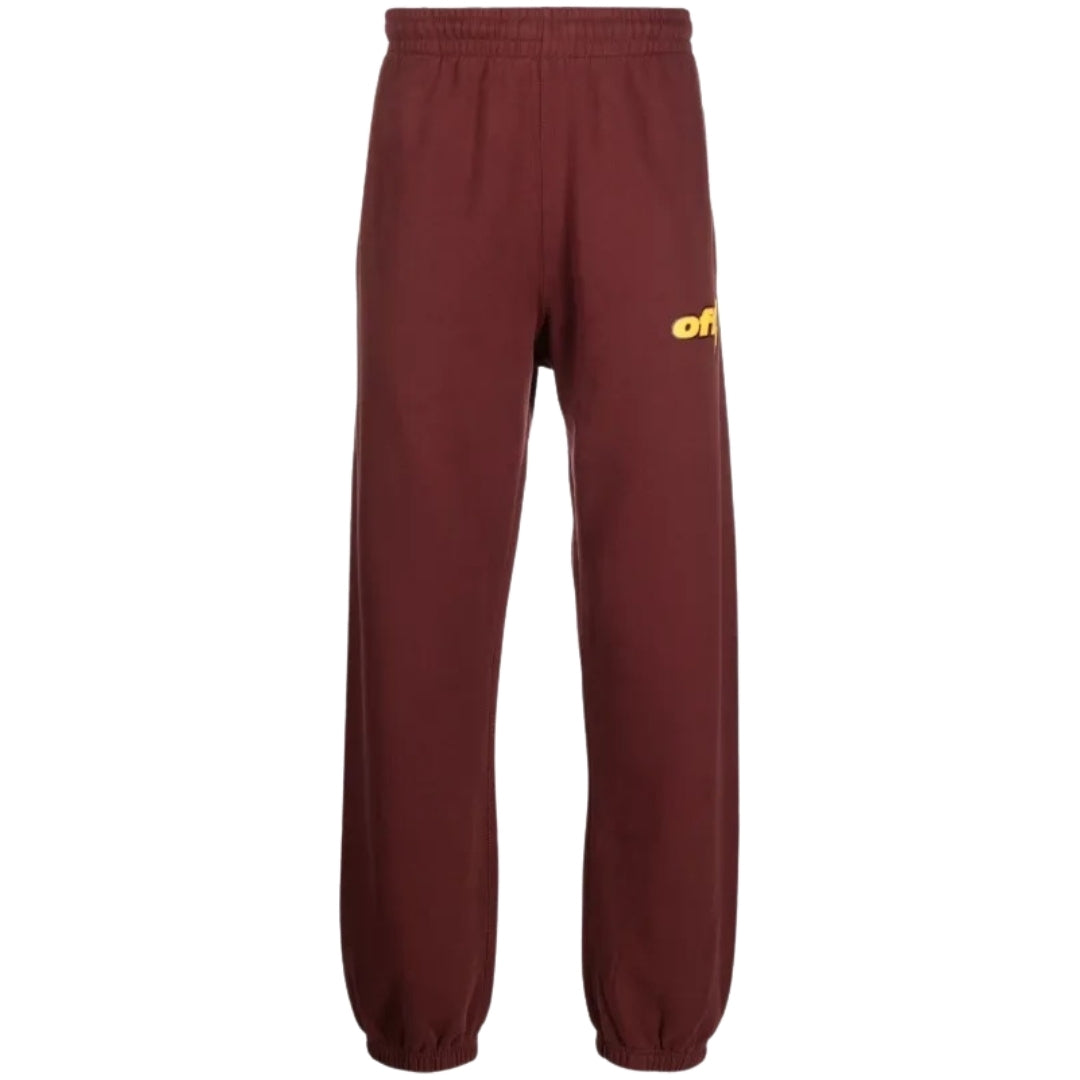 Off-White Thunder Stable Slim Sweatpants Barolo S