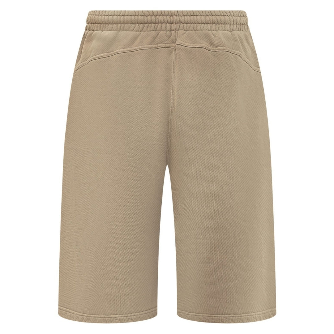 Off-White Laundry Circle Sweatshorts Beige M