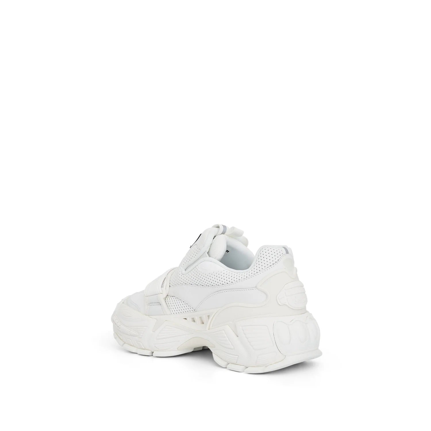 Off White Glove Slip White Sneakers