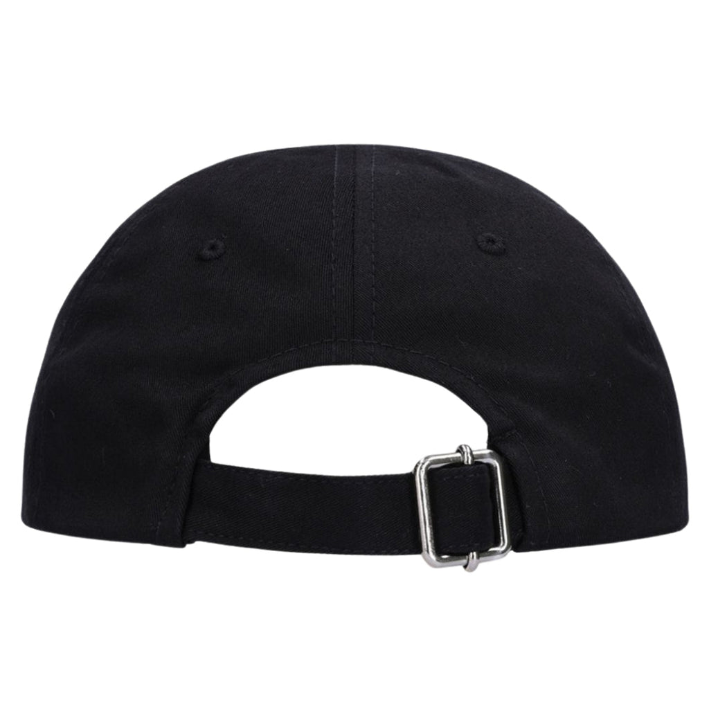 Off White Hands Off Logo Baseball Cap Black Hat
