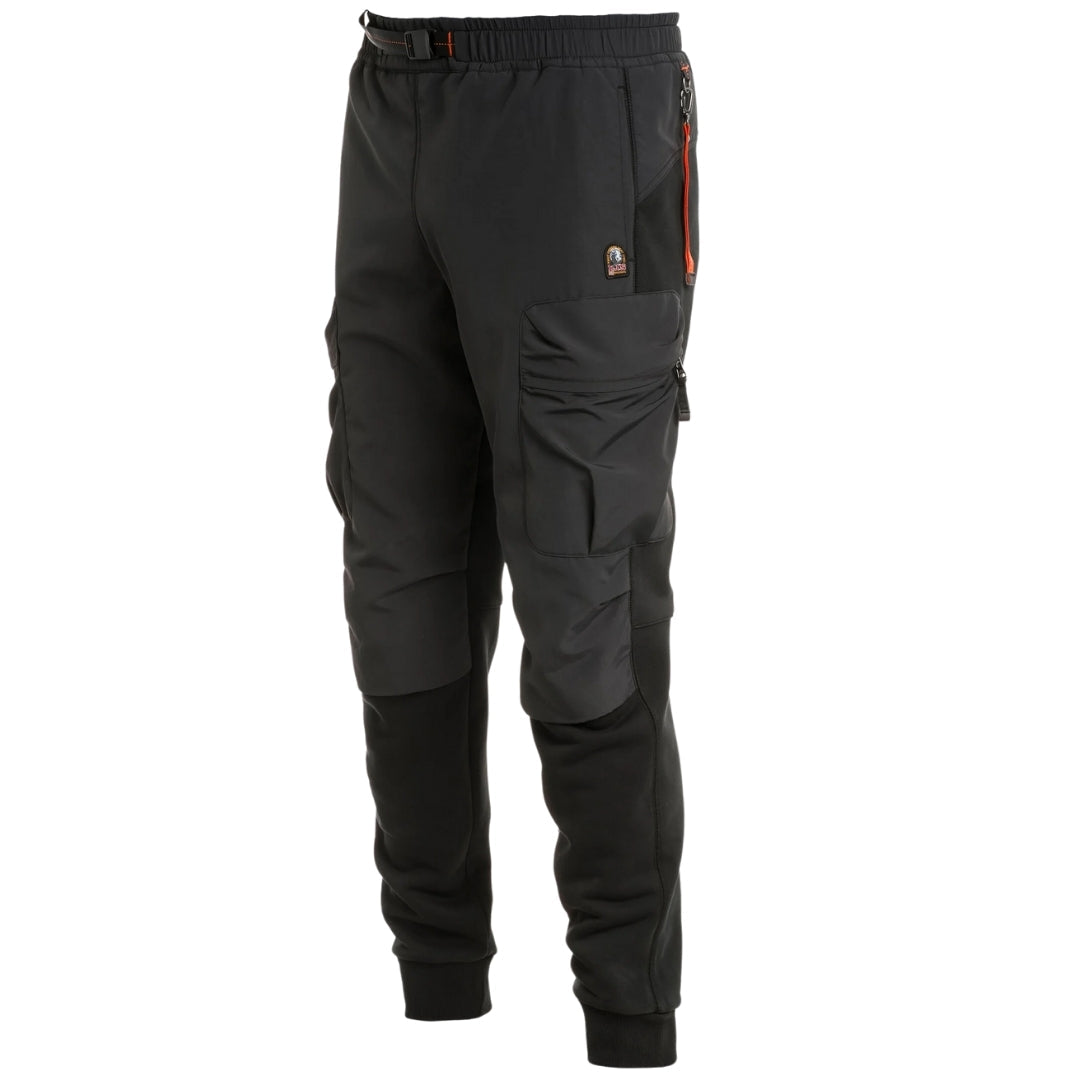 Parajumpers OSAGE PMPARE04 541 BLACK Pants Mens L