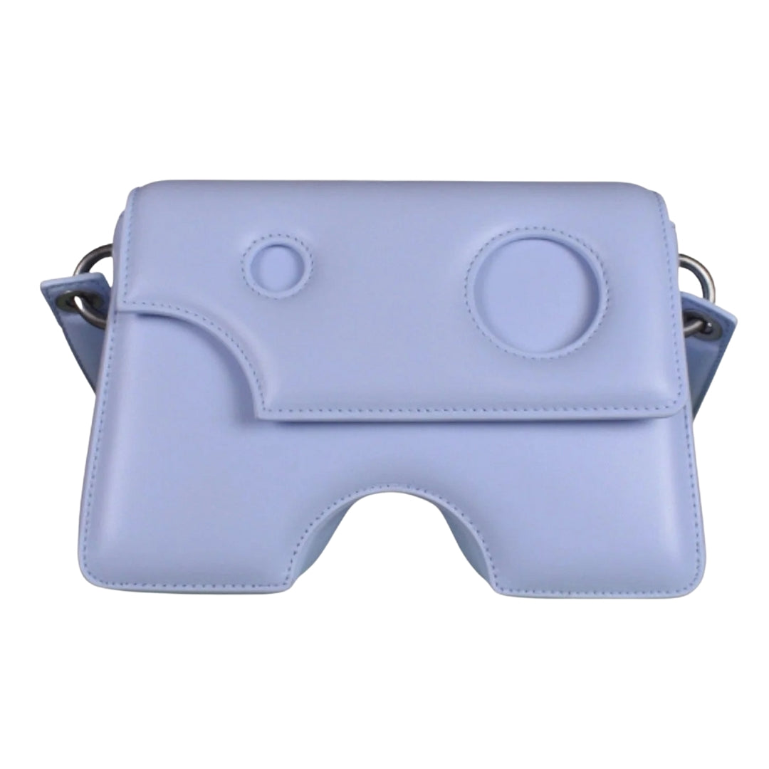 Off-White Burrow Shoulder 22 Light Blue One Size