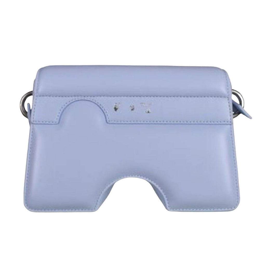 Off-White Burrow Shoulder 22 Light Blue One Size