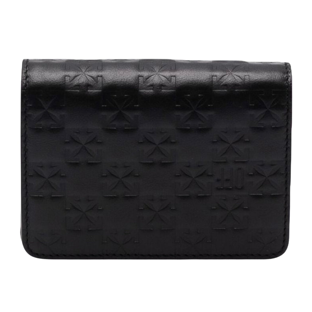 Off-White Binder Holder On Strap Black One Size