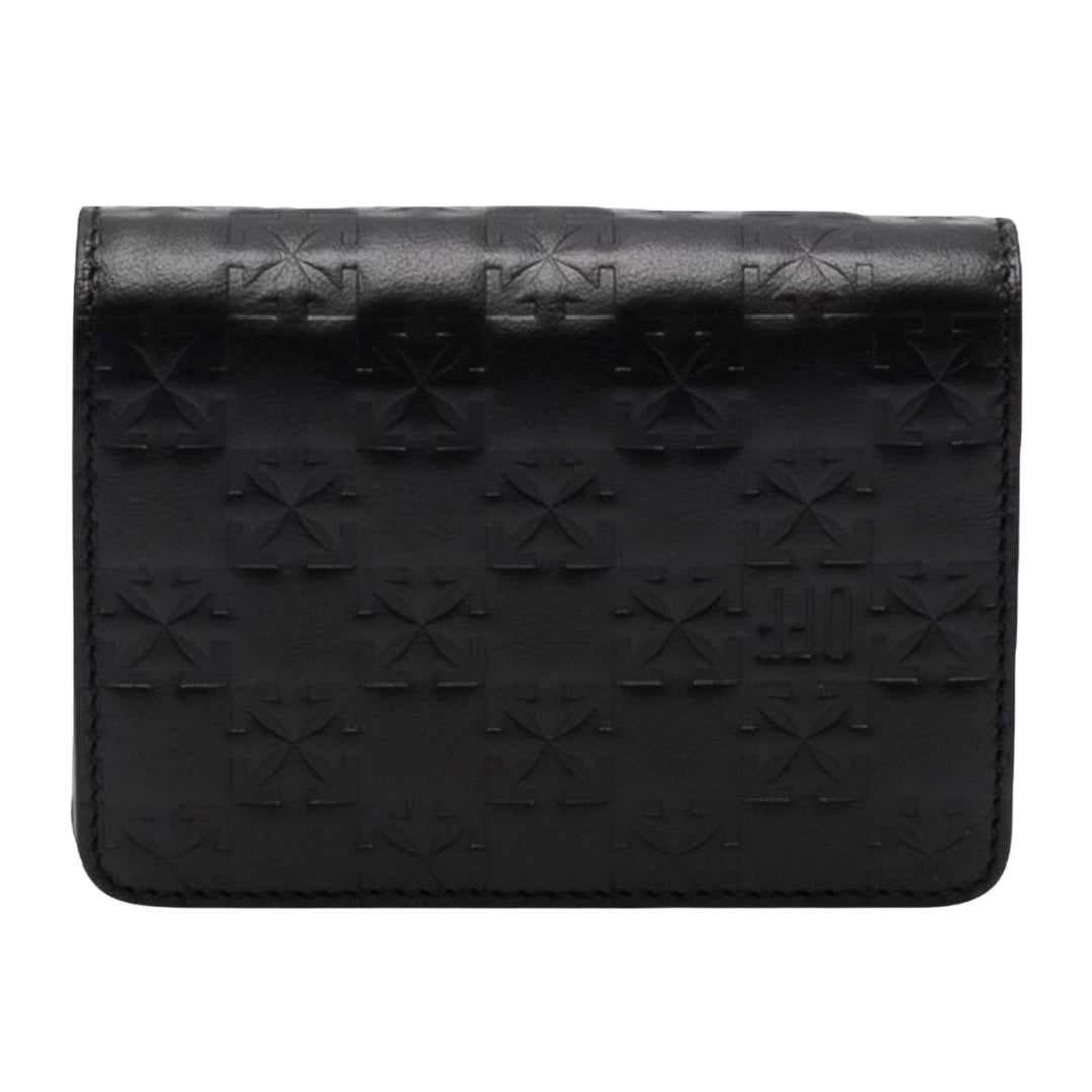 Off-White Binder Holder On Strap Black One Size