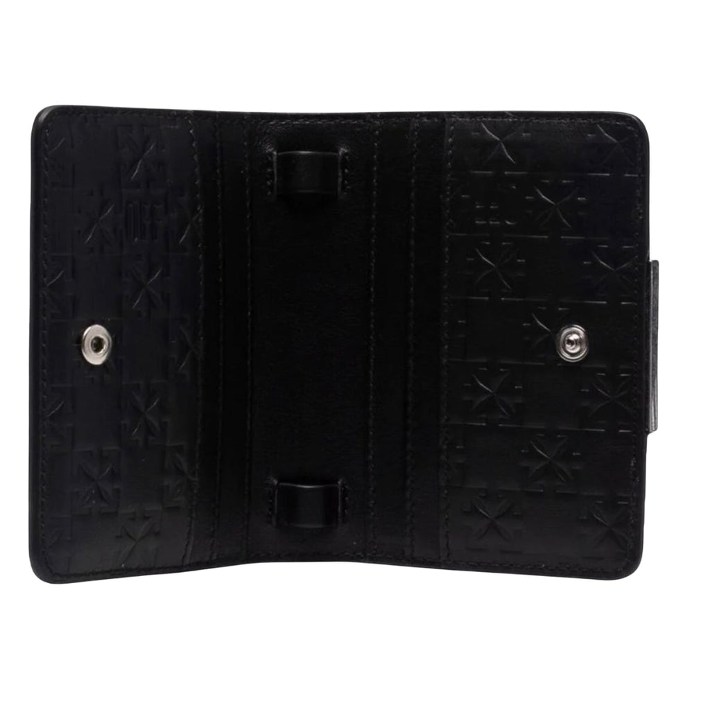 Off-White Binder Holder On Strap Black One Size