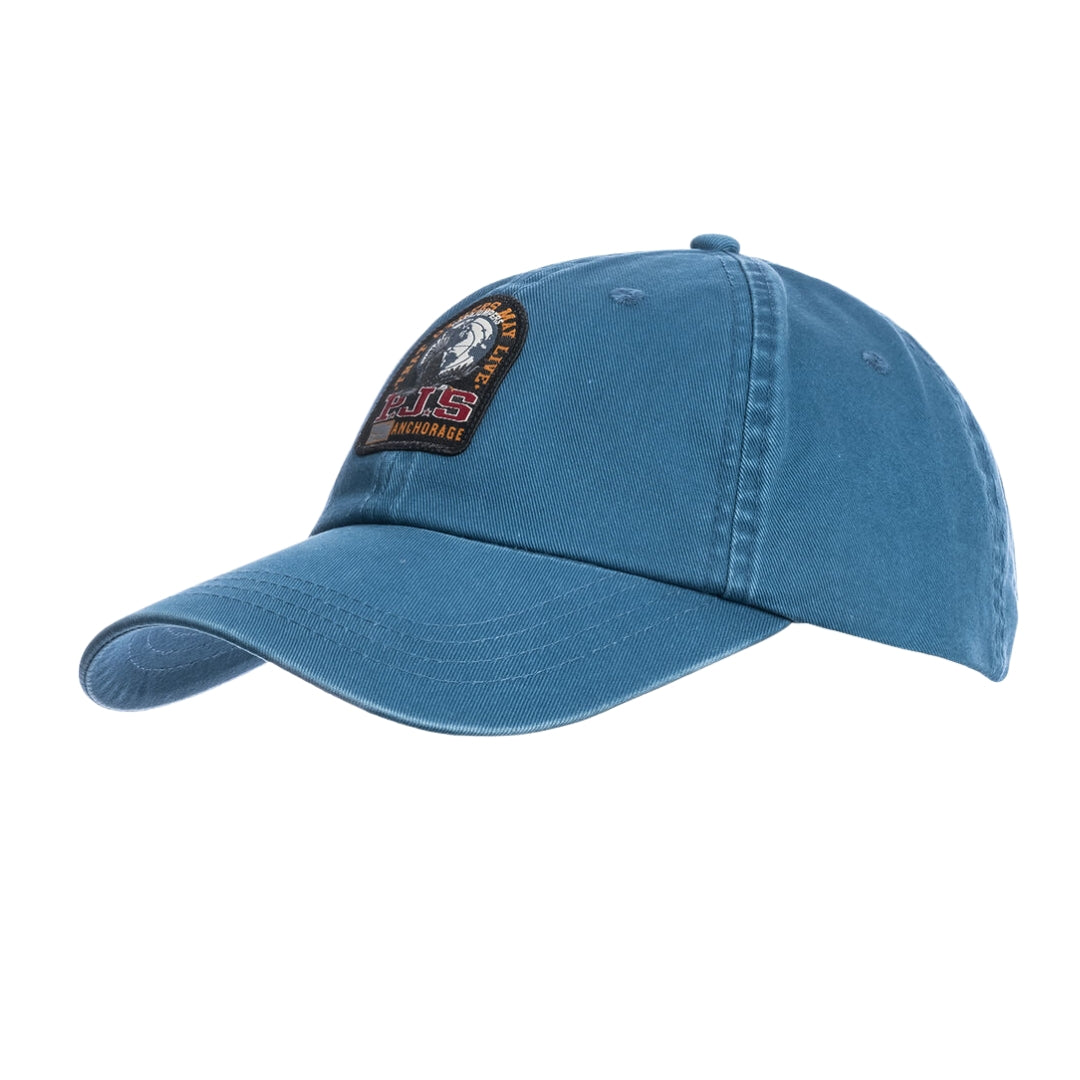 Parajumpers PATCH CAP 251MPABCHA02 LEGION BLUE One Size