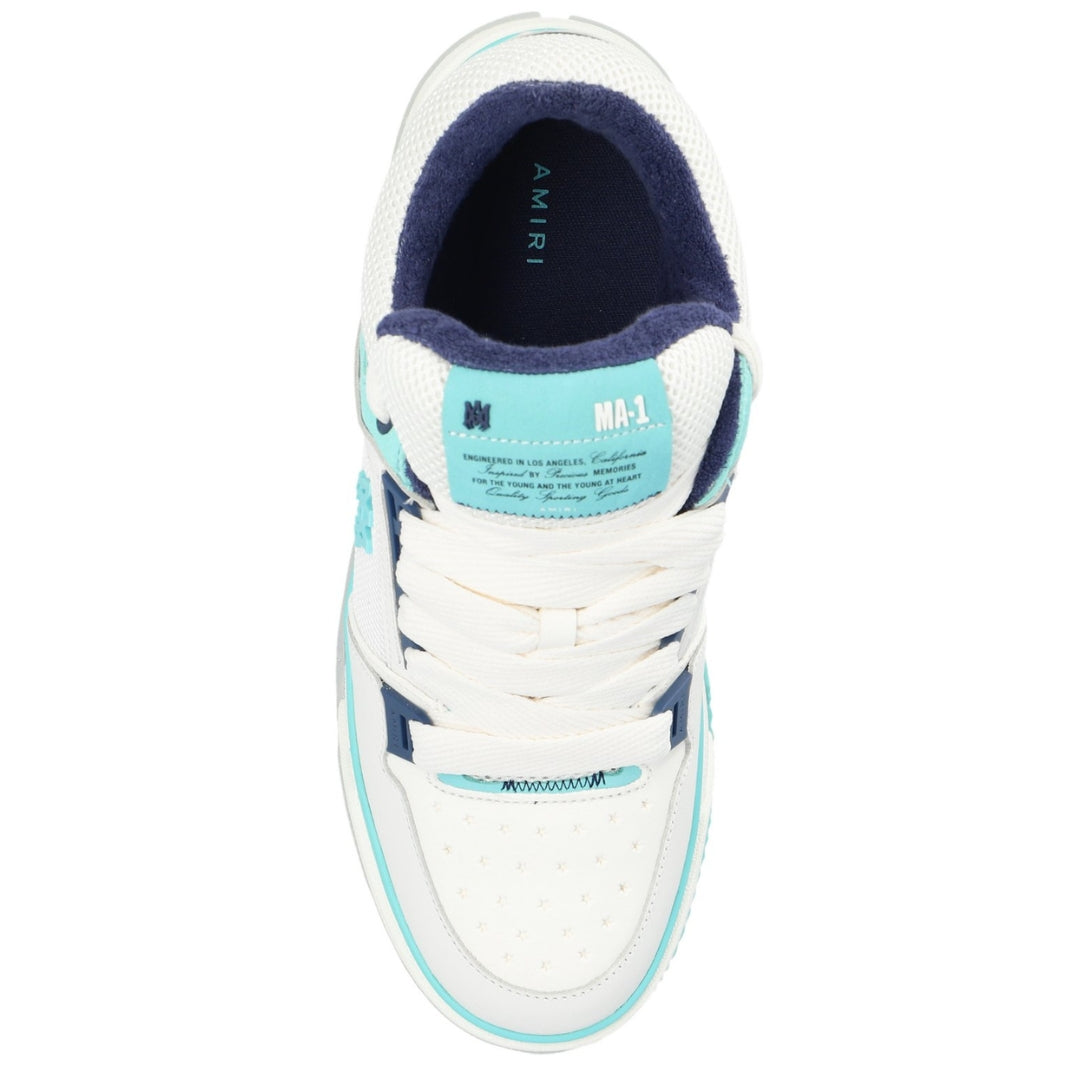 Amiri MA-1 Blue Sneakers UK 10