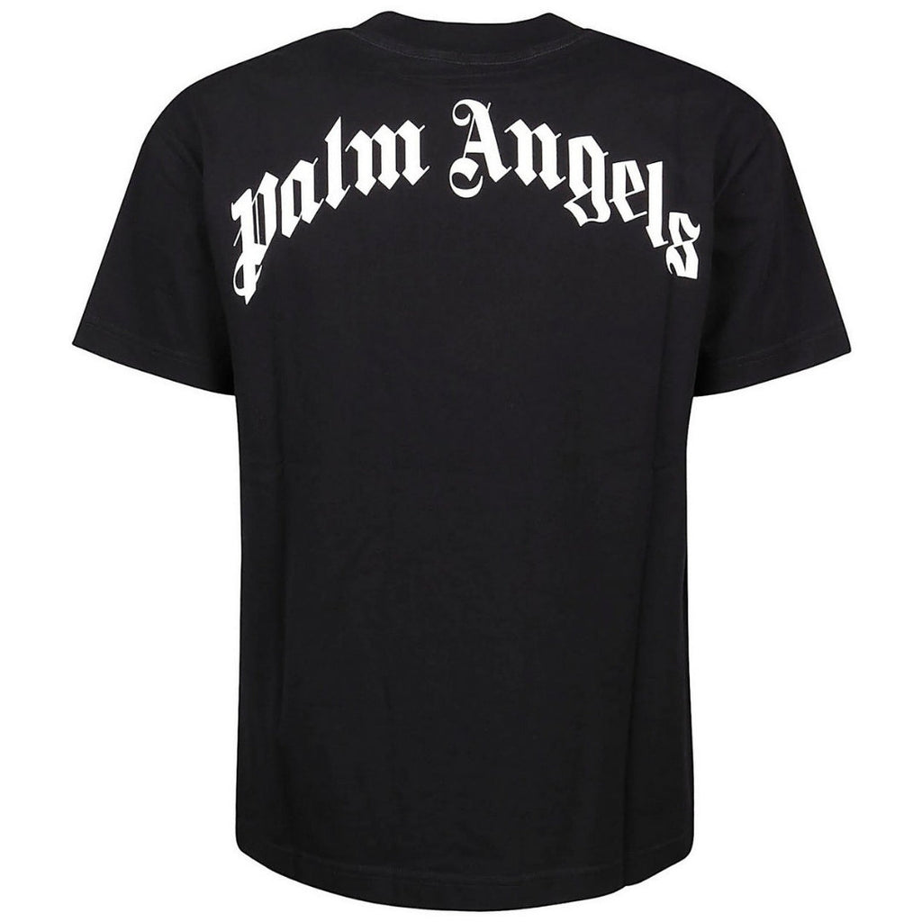 Palm Angels Kill The Bear Black T-Shirt XS