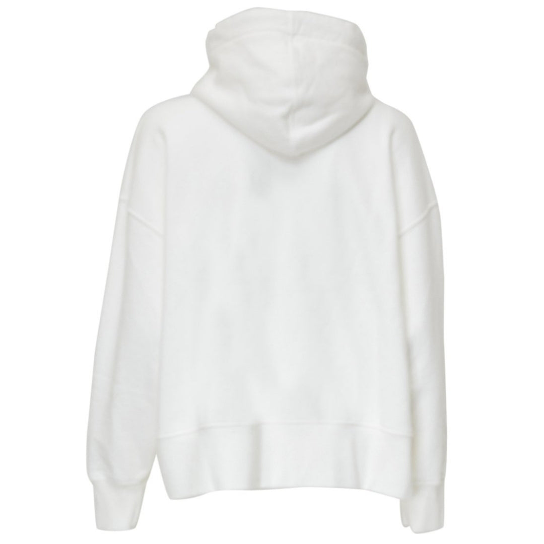 Palm Angels Kill The Bear White Hoodie S