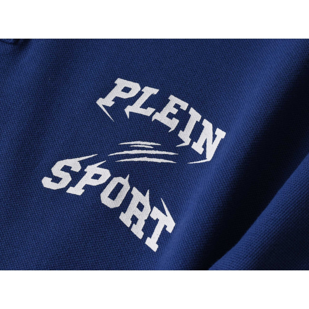 PLEIN SPORT PS25MPL01 NAVY Polo Shirt MALE S