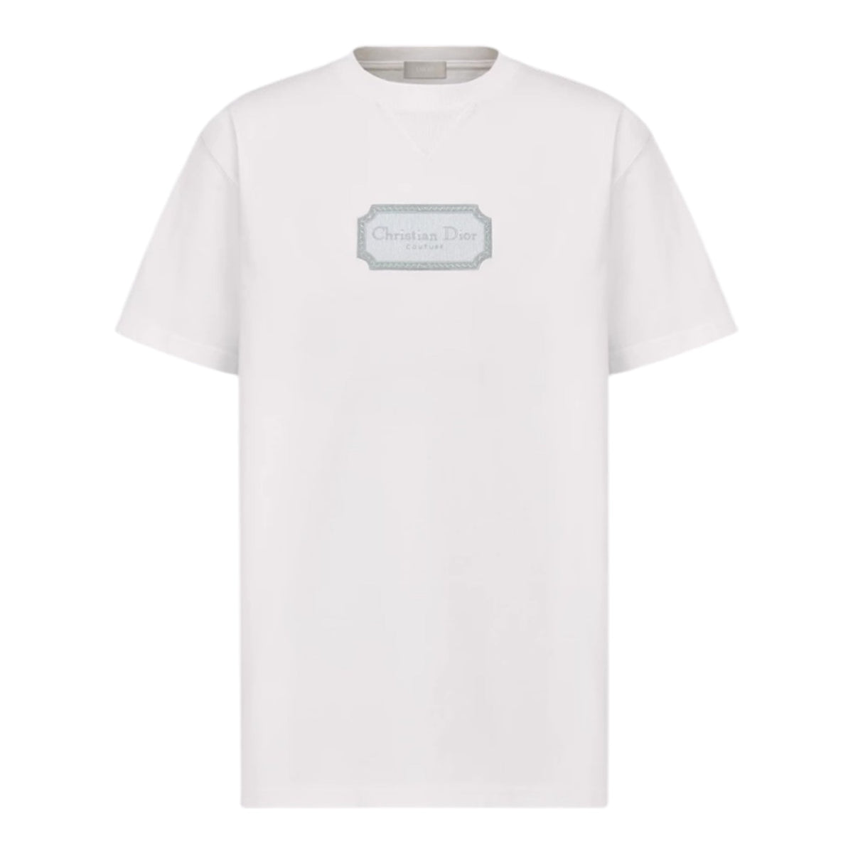 Dior Couture T Shirt White