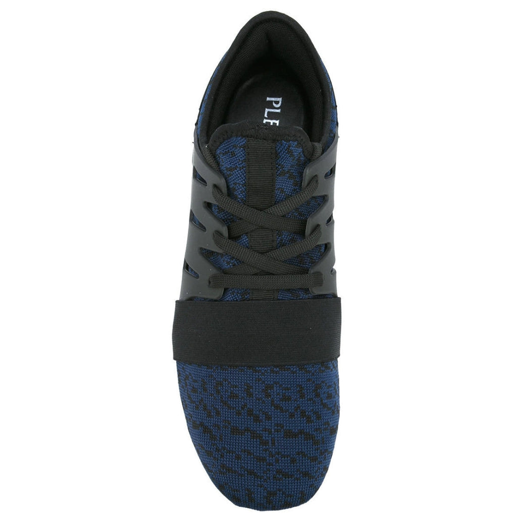 Plein Sport Runner Sky Blue Trainers