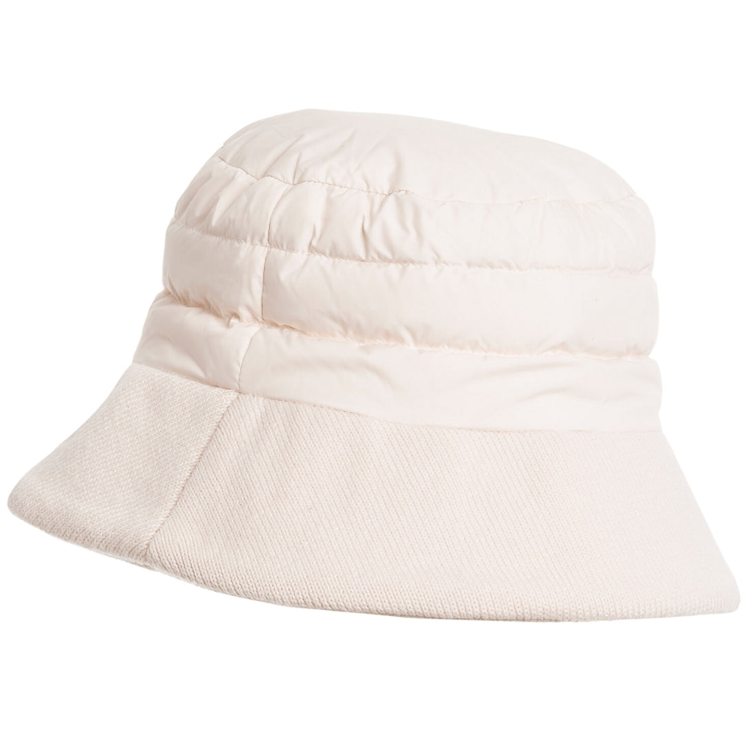 Parajumpers Puffer Bucket Hat Cream Bucket Hat Puffer Bucket Hat 775
