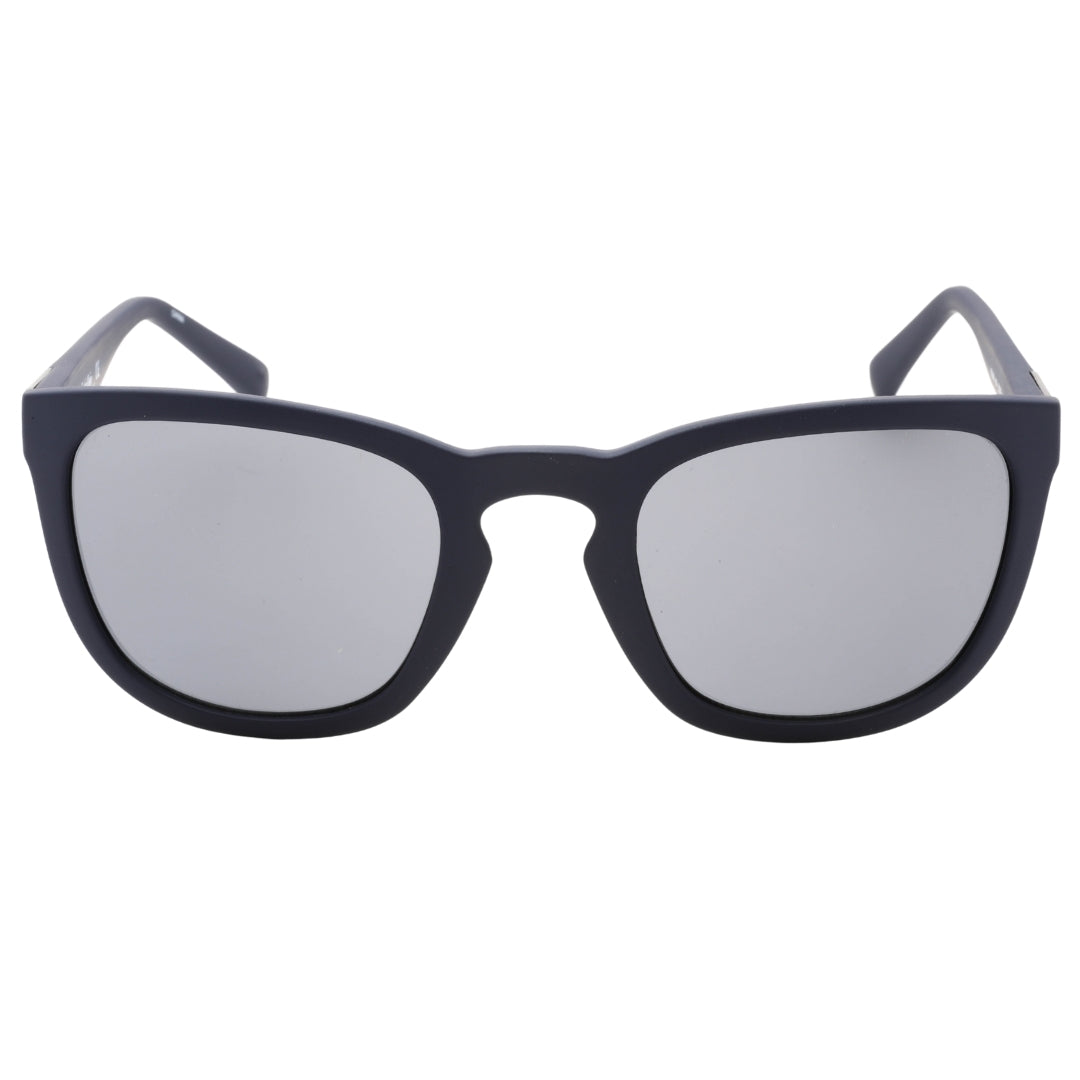 Calvin Klein Smoke Lens Matte Navy Sunglasses R724S 414
