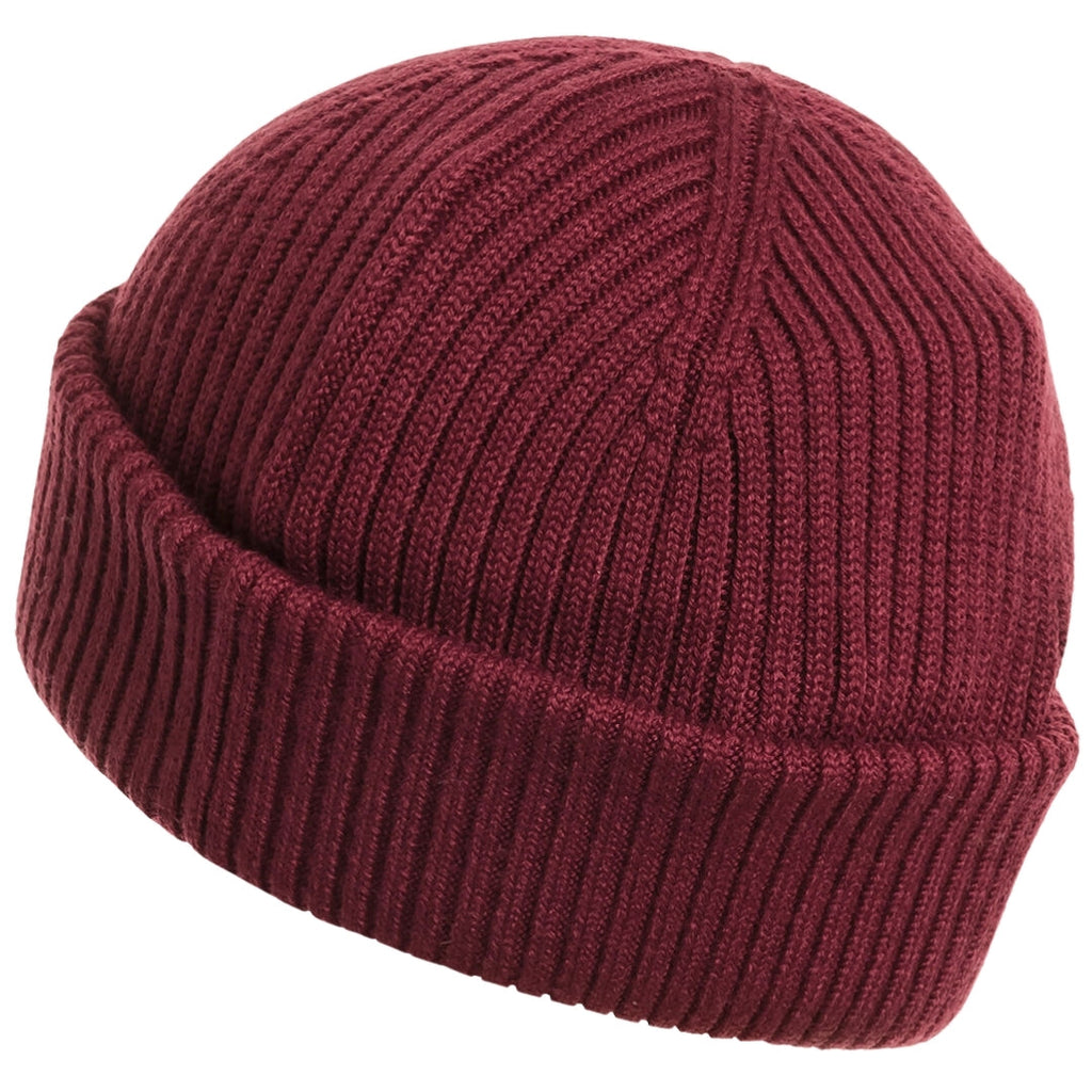Parajumpers Ribbed Red Hat Rib Hat 355