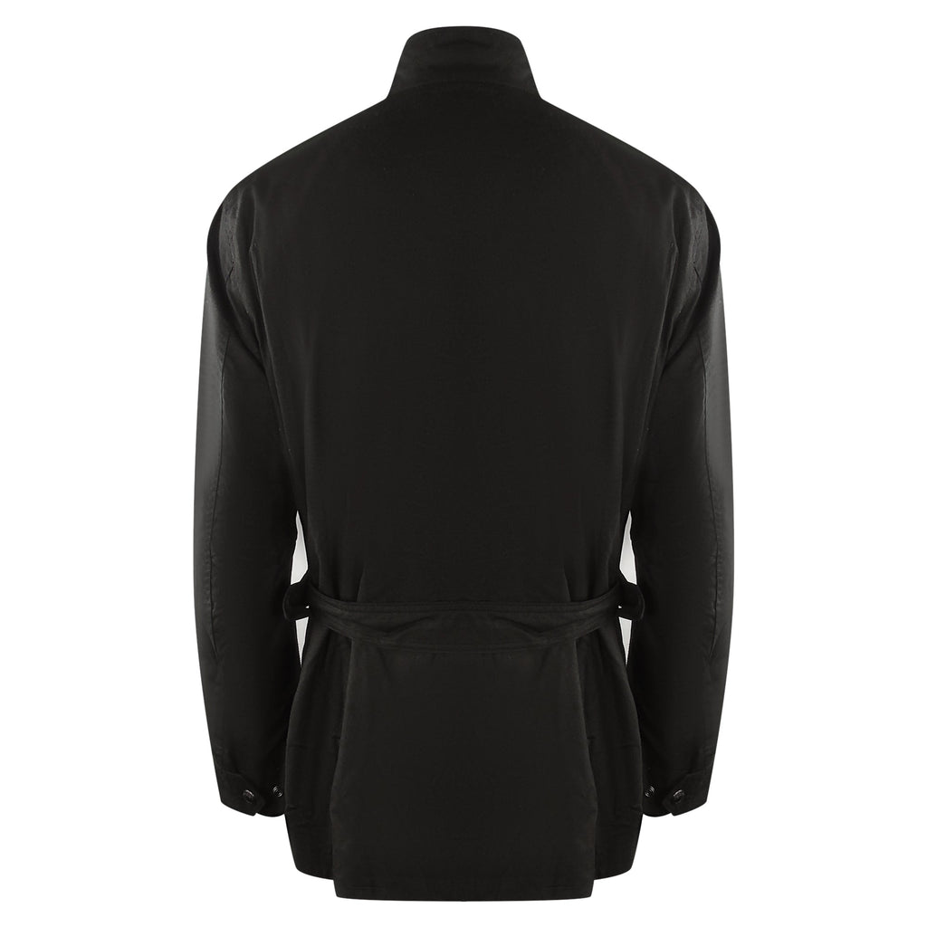 Belstaff Black Roadways Motorcycle Jacket S