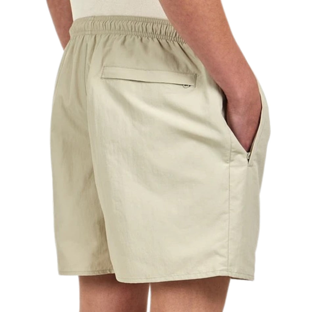 Fred Perry S7179 P04 Light Oyster  Swim Shorts  Mens XS
