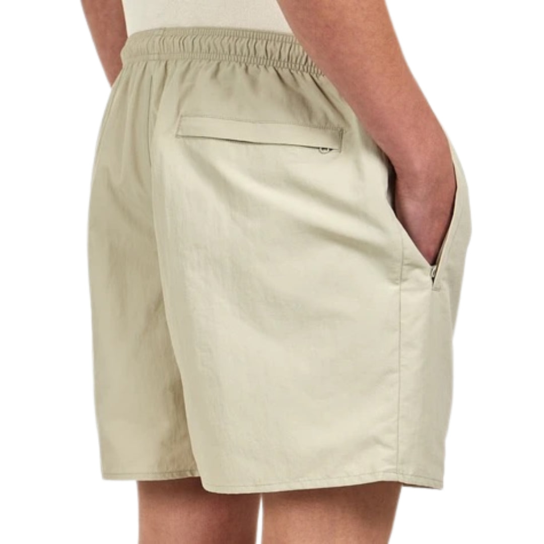 Fred Perry S7179 P04 Light Oyster  Swim Shorts  Mens XS