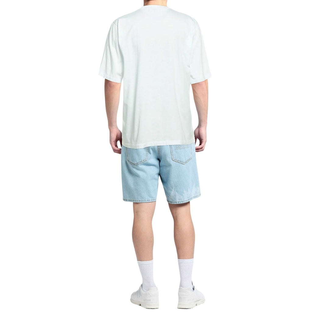 Dsquared2 Skater Fit Home Is In My Head Logo White T-Shirt XS