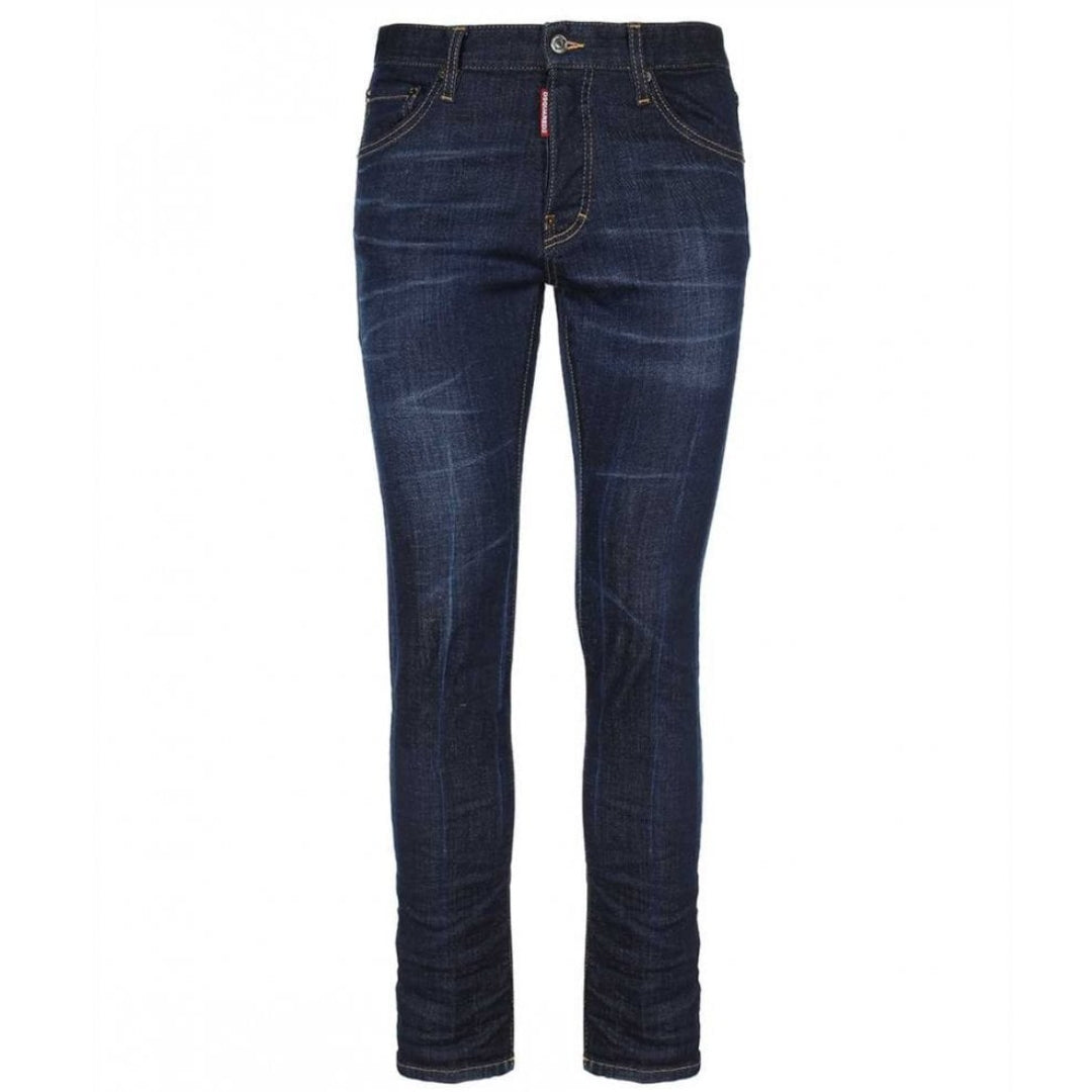 Dsquared2 Dark Blue Slim Jean W38