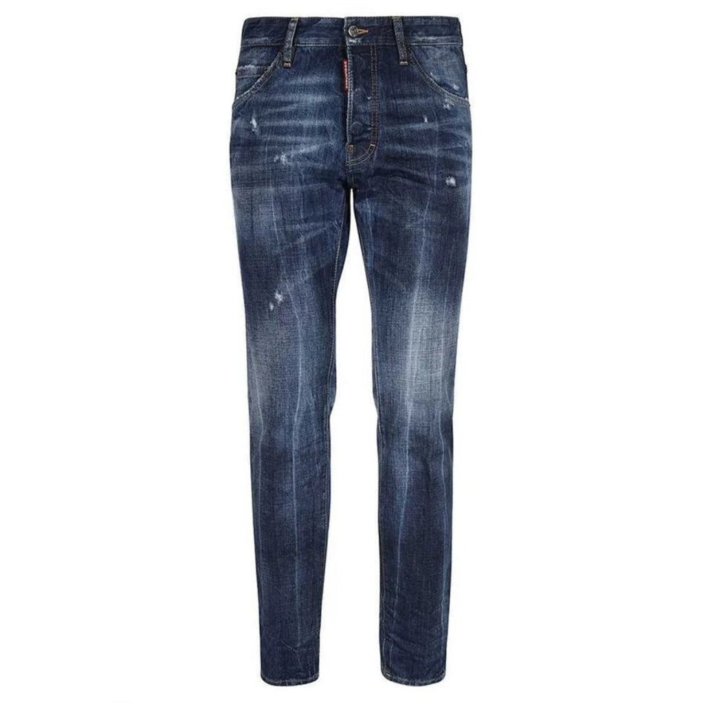 Dsquared2 Cool Guy Jean Blue Denim Pants W36
