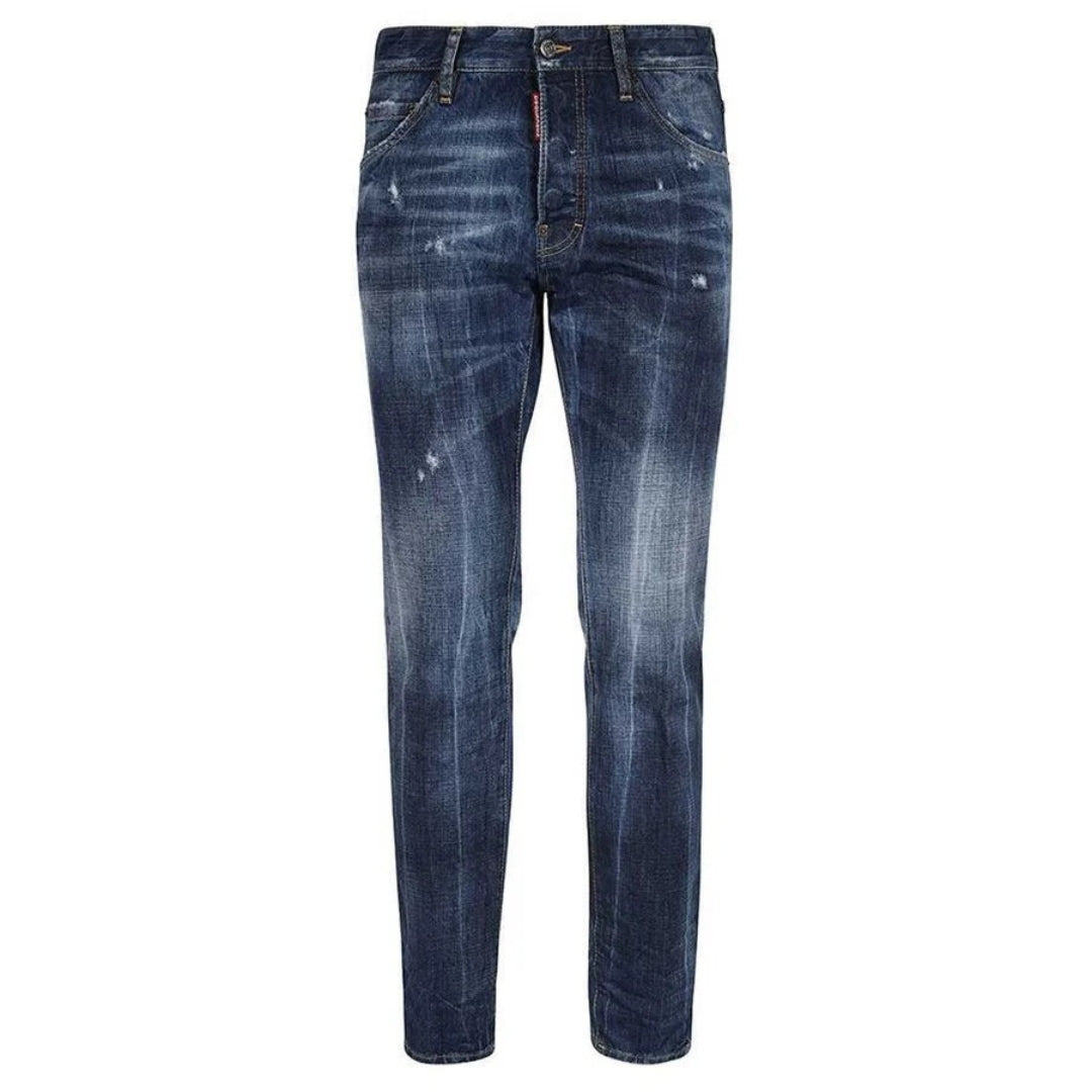 Dsquared2 Cool Guy Jean Blue Denim Pants W36