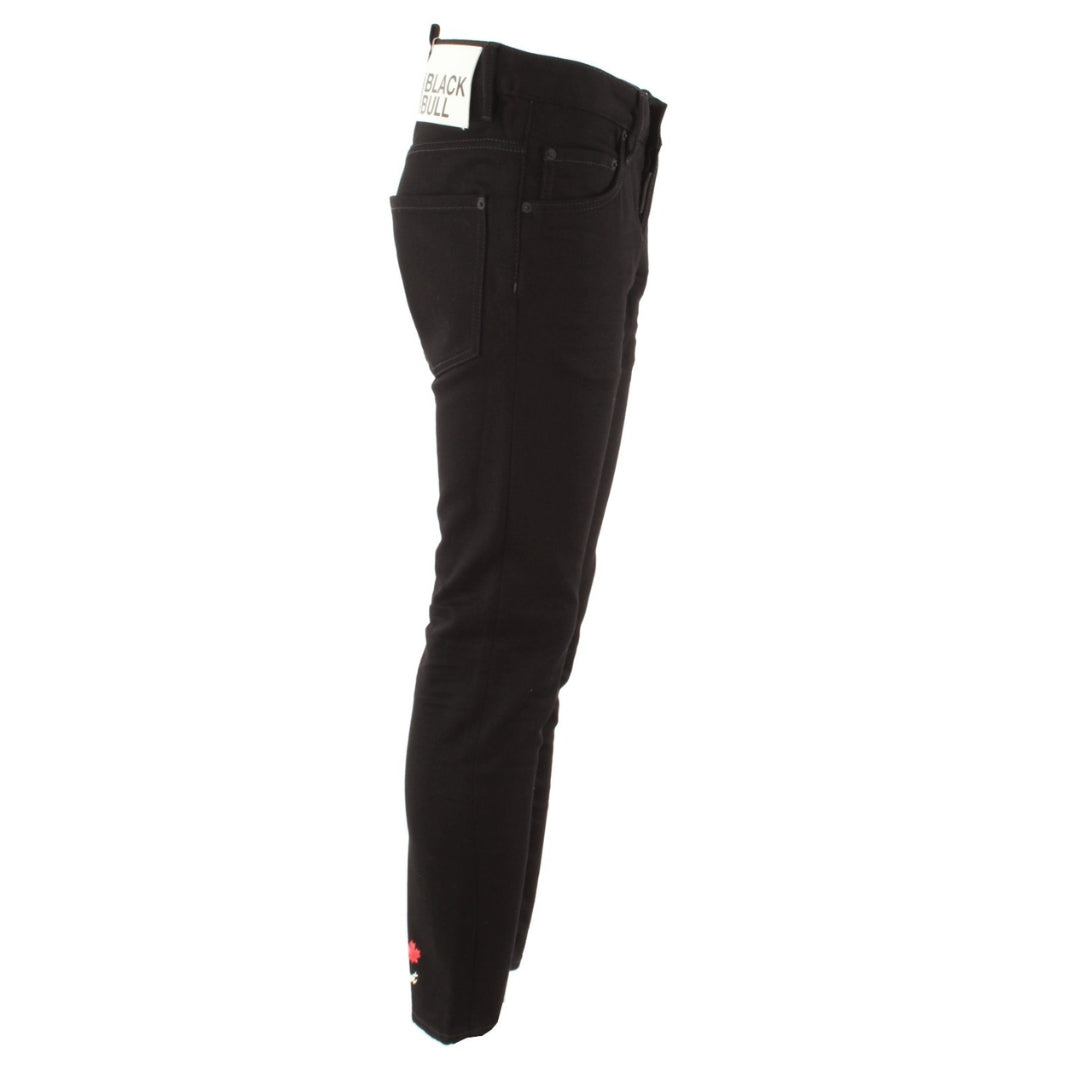 Dsquared2 Skater Jean Black Denim Pants W32