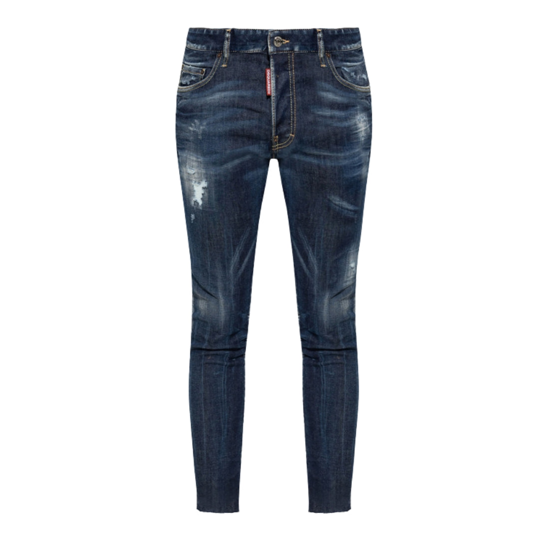 Dsquared2 Super Twinky Jean Dark Blue Jeans W34 / 32L