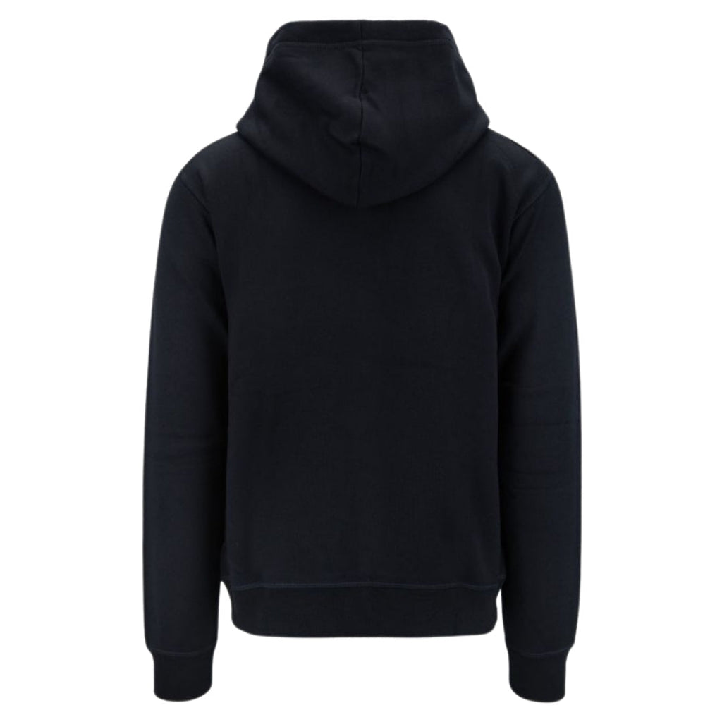 Dsquared2 Desert Palms Logo Black Hoodie M