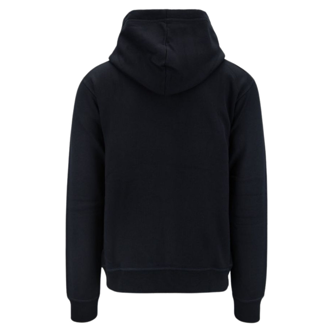 Dsquared2 Desert Palms Logo Black Hoodie M