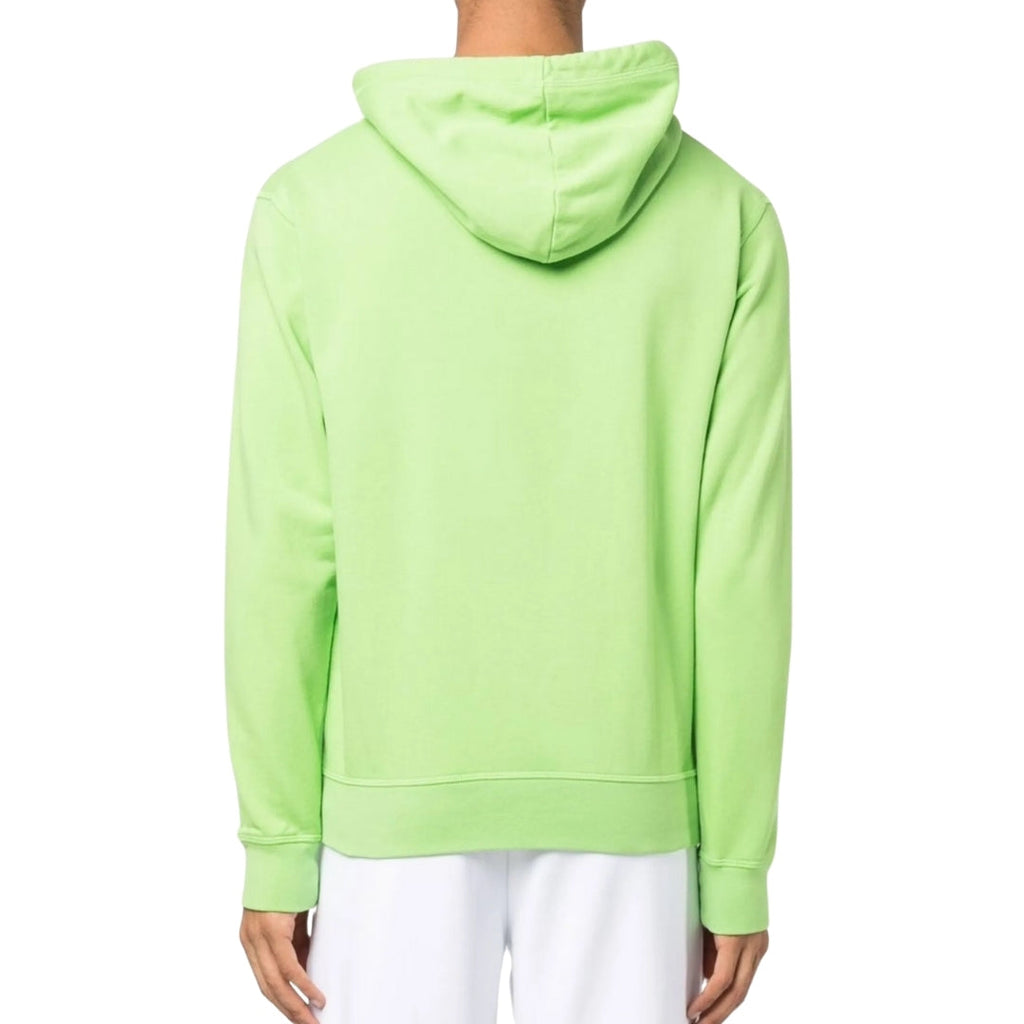 Dsquared2 Bold Logo Acid Green Hoodie M