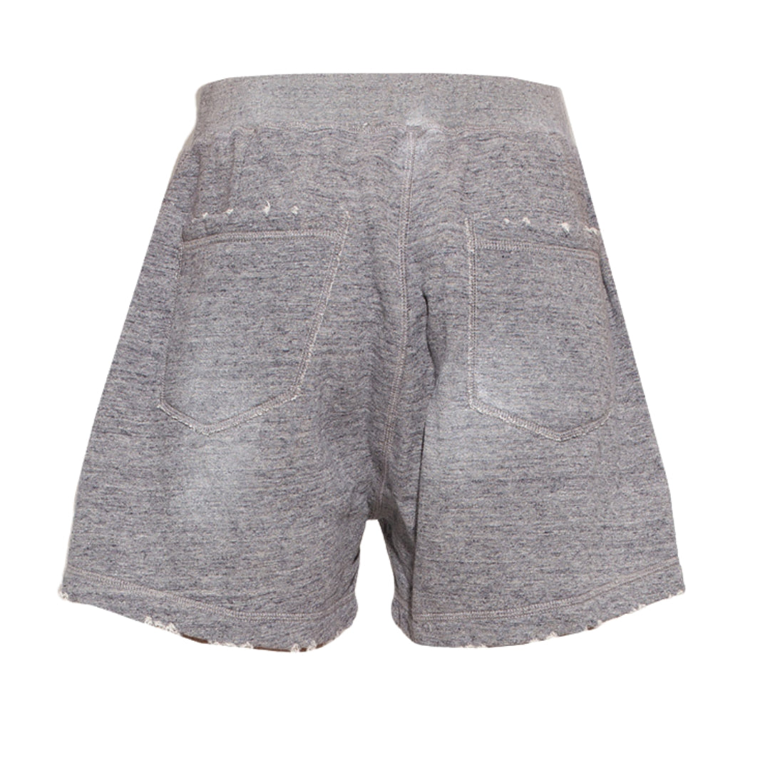Dsquared2 Arnold Fit Grey Jogg Shorts M