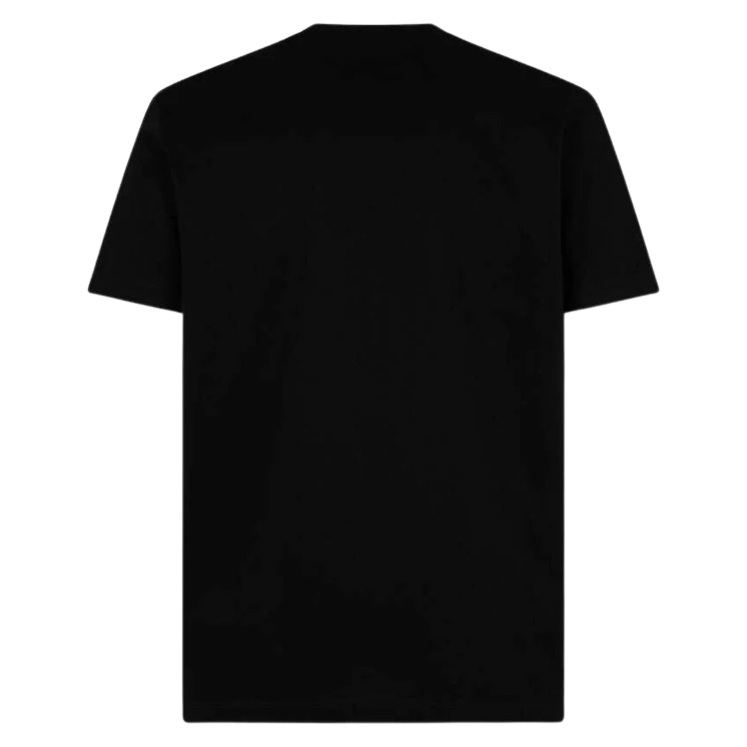 Dsquared2 Cool Fit Icon Logo Black T-Shirt L
