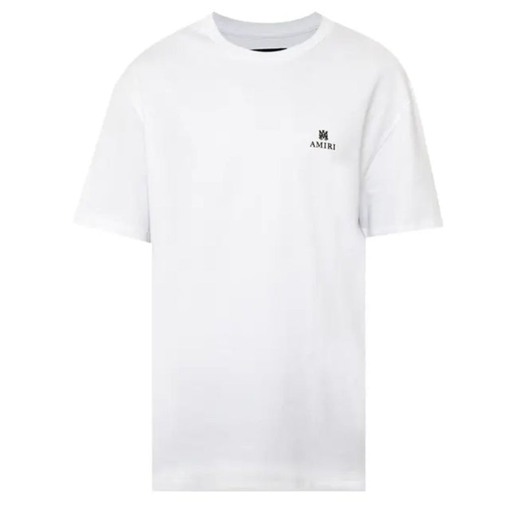 AMIRI AMIRI MA BAR CLUB TEE SS23MJL001 100 White T-Shirt M