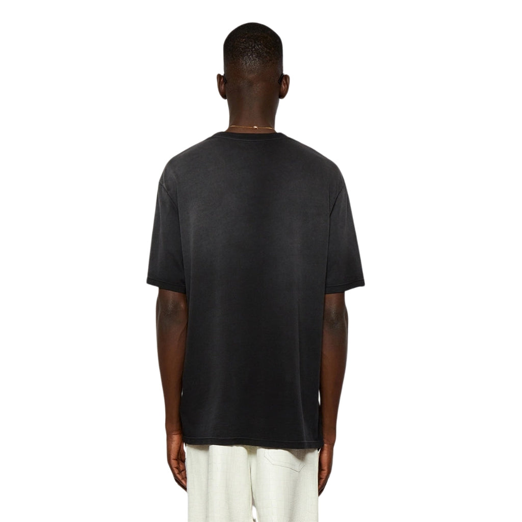 AMIRI AMIRI MA BAR APPLIQUE TEE SS23MJL010 001 Black T-Shirt S