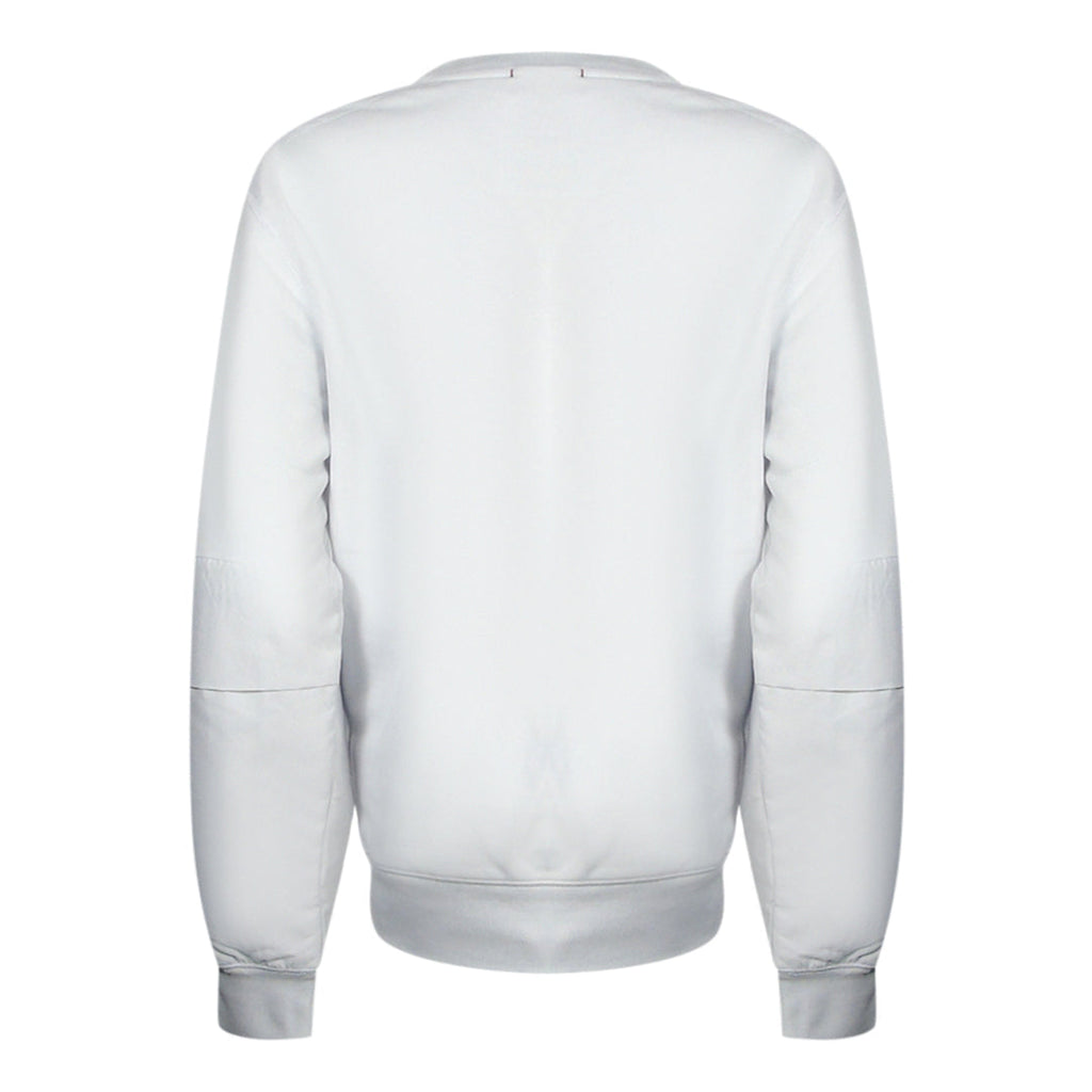 Parajumpers Sabre Basic Cloud White Sweatshirt L
