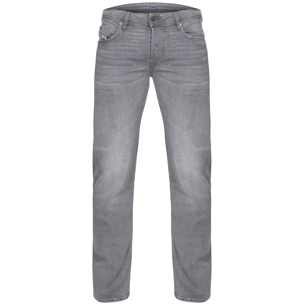 Diesel Tepphar-X Light Grey Denim Pants TEPPHAR-X RB061 02