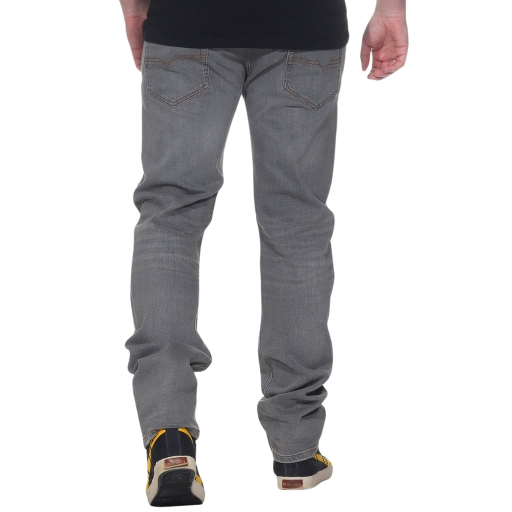 Diesel Tepphar-X Light Grey Denim Pants TEPPHAR-X RB061 02