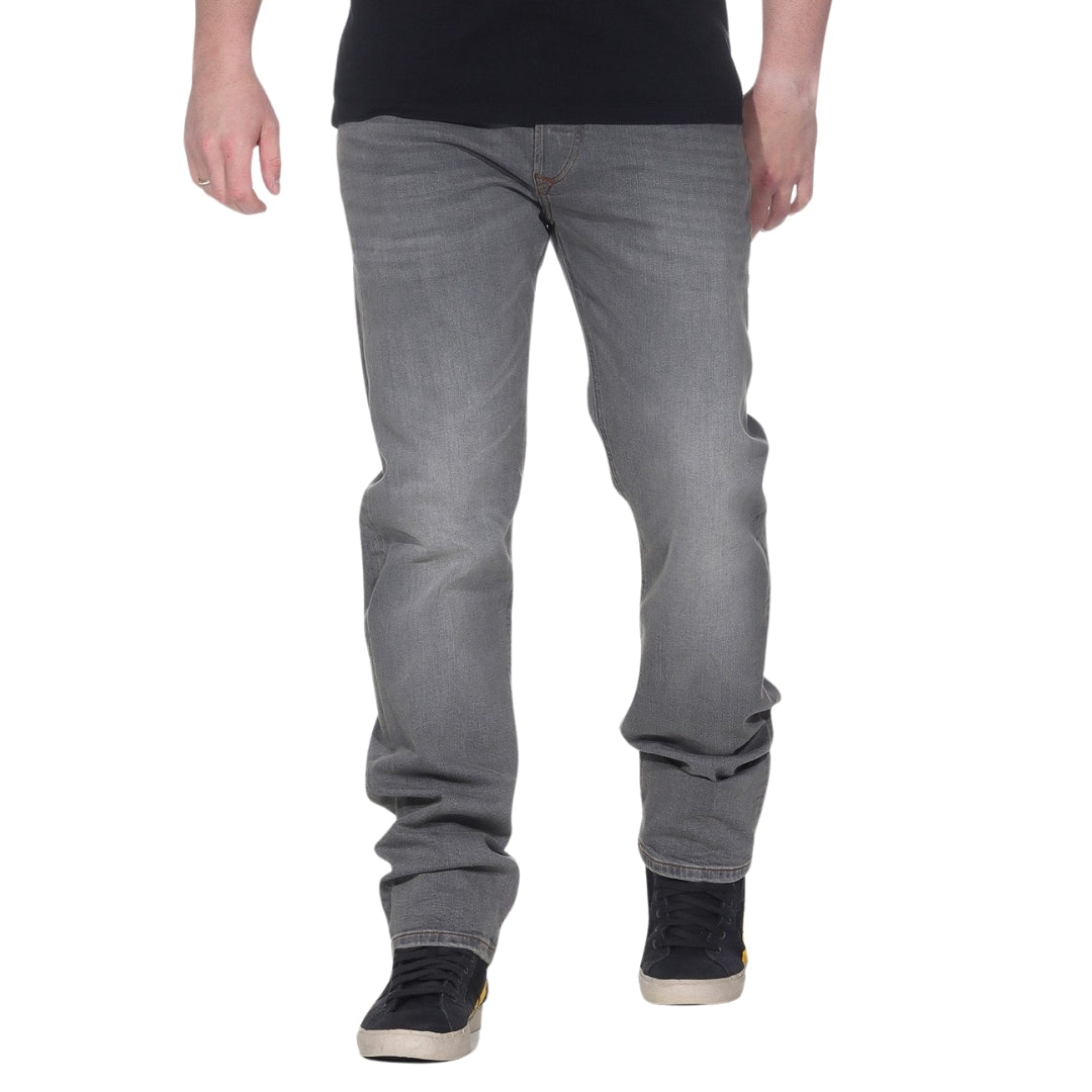 Diesel Tepphar-X Light Grey Denim Pants TEPPHAR-X RB061 02