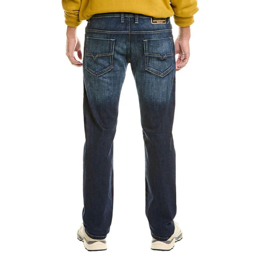 Diesel Safado-X Straight Fit Medium Blue Denim Jeans W29 L32 / 32L