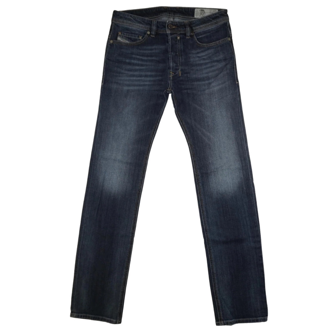 Diesel Safdo 0885K Safado885K Dark Blue Jean Mens W32 / L32